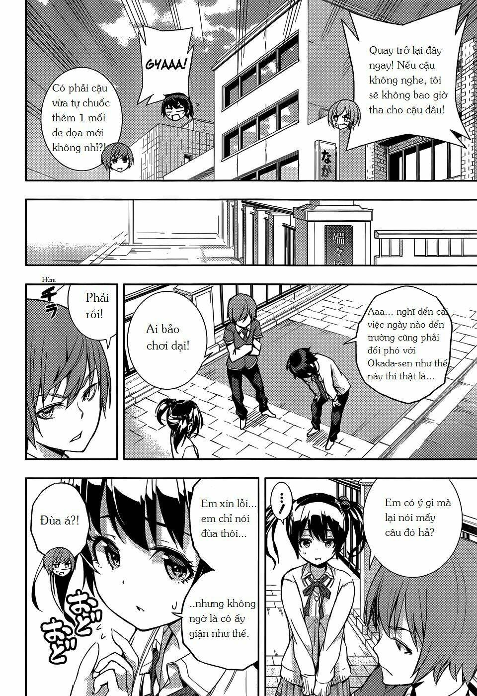 soutaisei moteron chapter 8 22