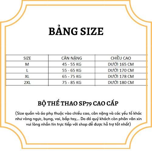 BỘ THỂ THAO HOT Bộ Quần Áo Thể Thao Nam Mẫu Mới Nhất 2021