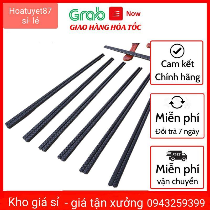 Bộ 10 đôi đũa kháng khuẩn kiểu Nhật