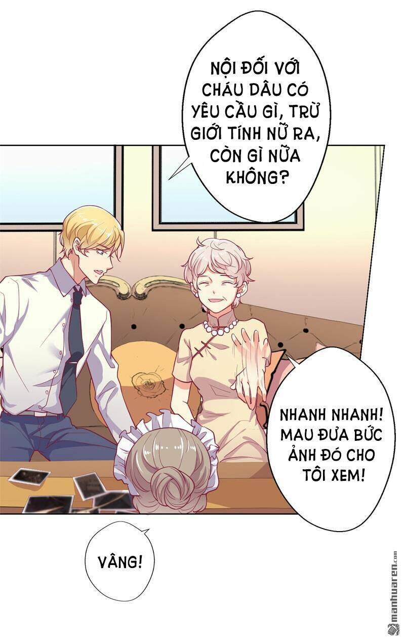 ngạo kiều tổng tài sủng điềm thê chapter 19 15