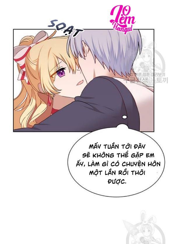 tôi là vị hôn thê phản diện chapter 27 51