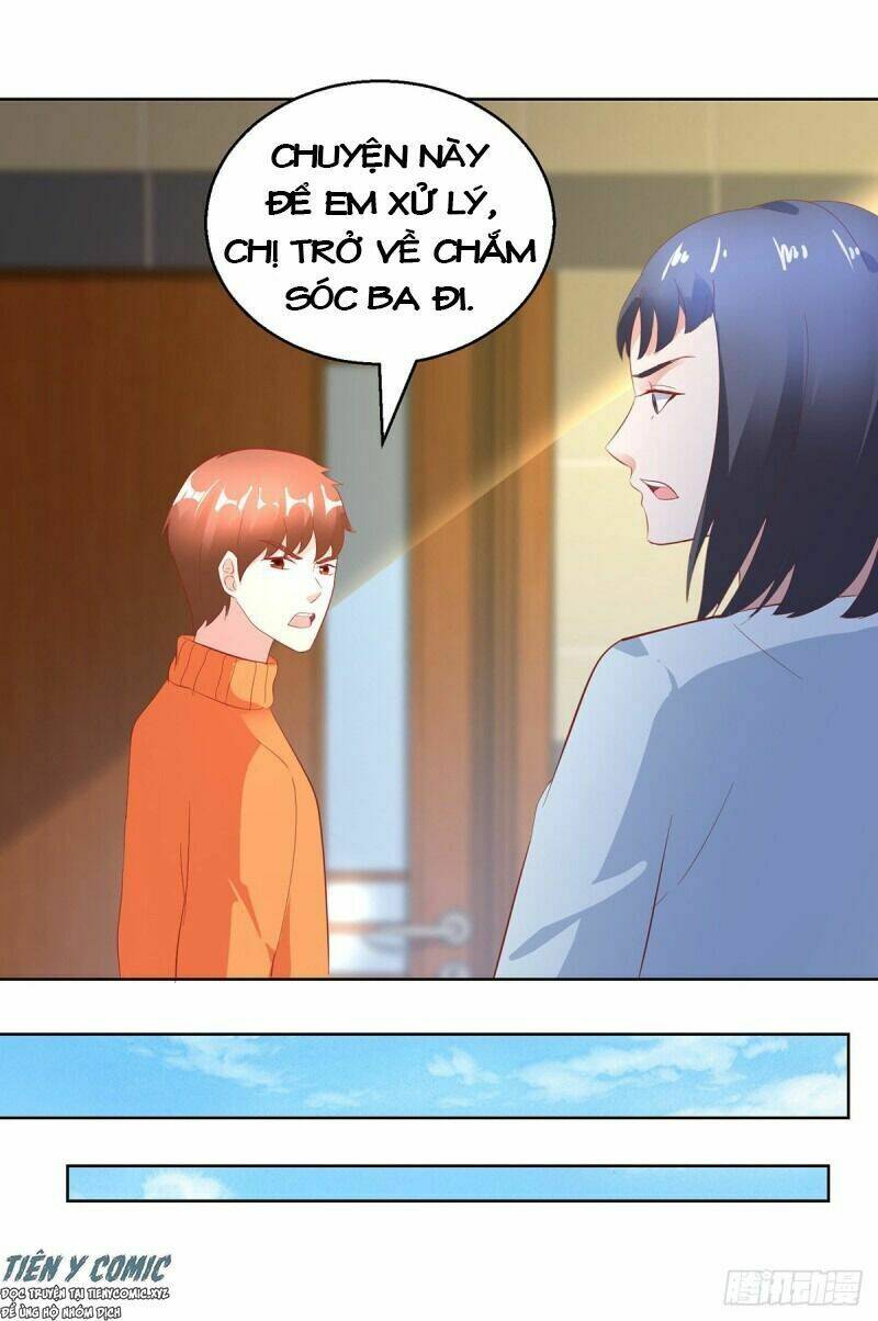 thấu thị tiên y chapter 127 12