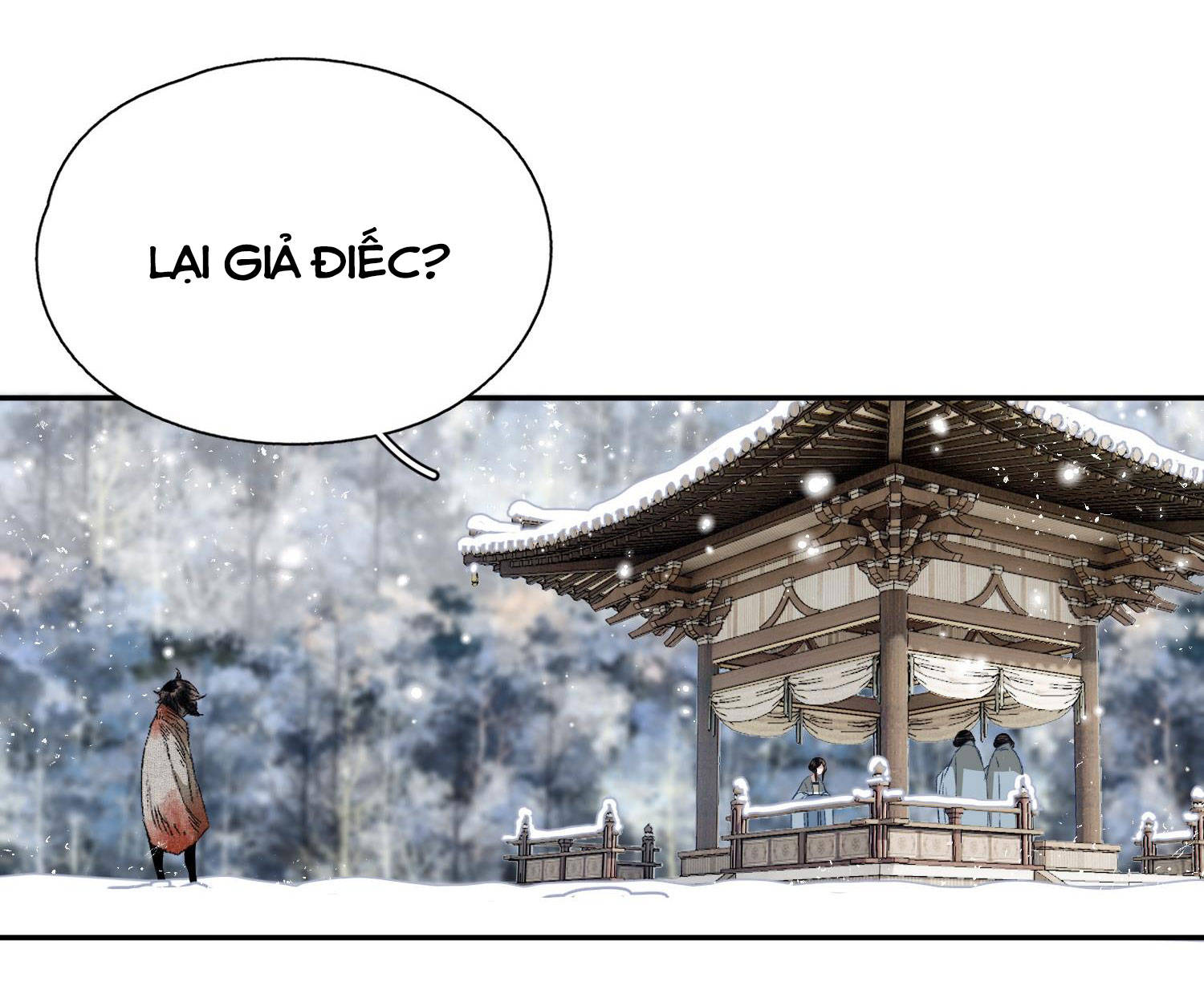 không cẩn thận cứu phải kẻ thù của giang hồ chapter 66 31