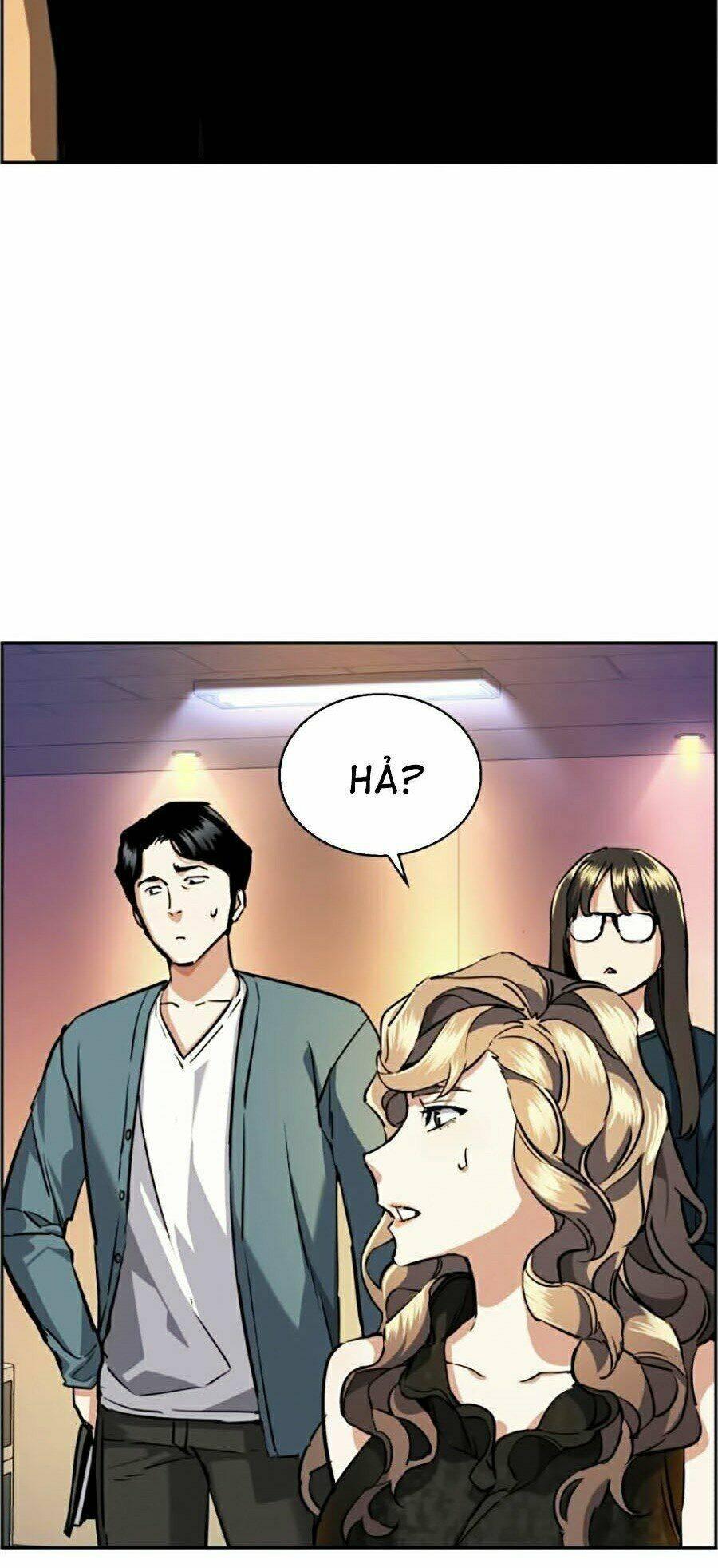 bạn học tôi là lính đánh thuê chapter 58 37