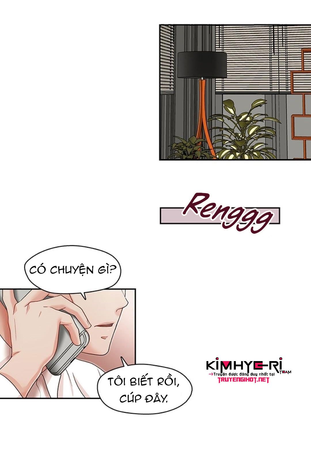 thư ký của anh trai chapter 11 30