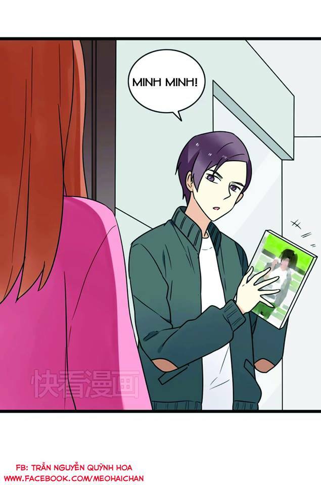 tình yêu! bắt đầu từ ngày hôm nay chapter 14 29