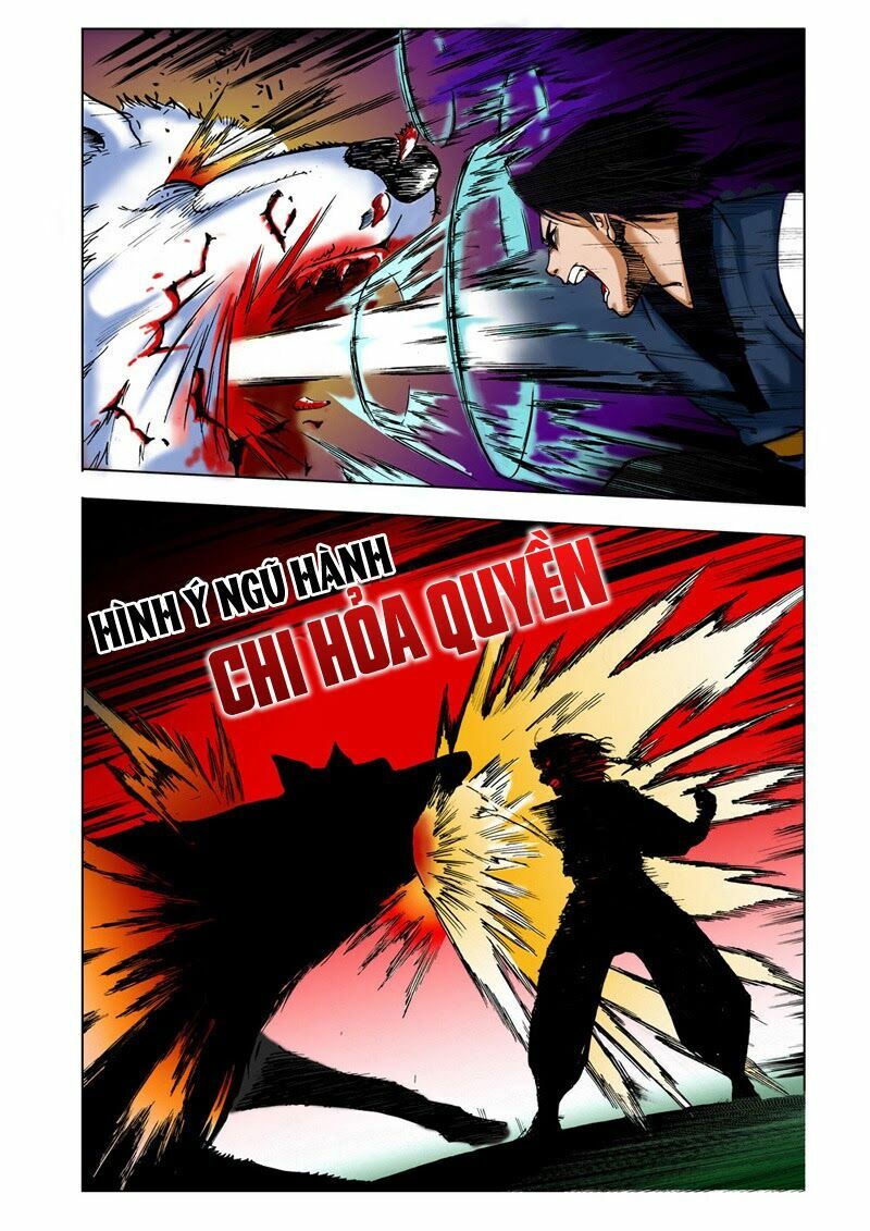 cửu đỉnh ký chapter 6 14