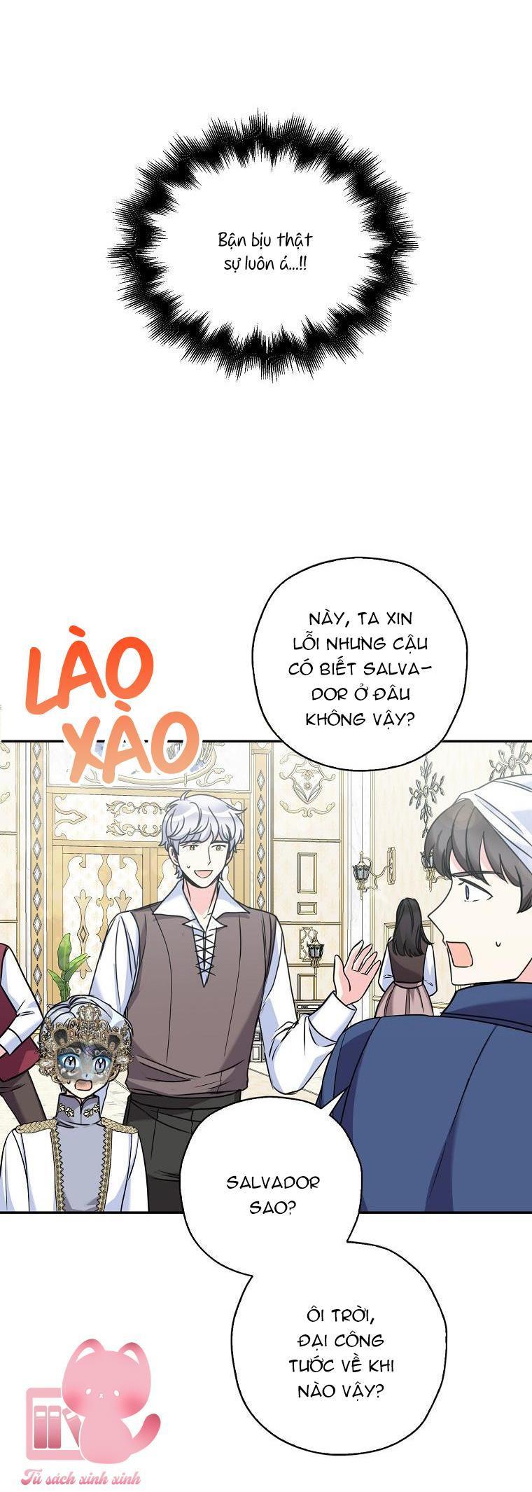 tôi sinh ra là con gái ác nữ chapter 43 15