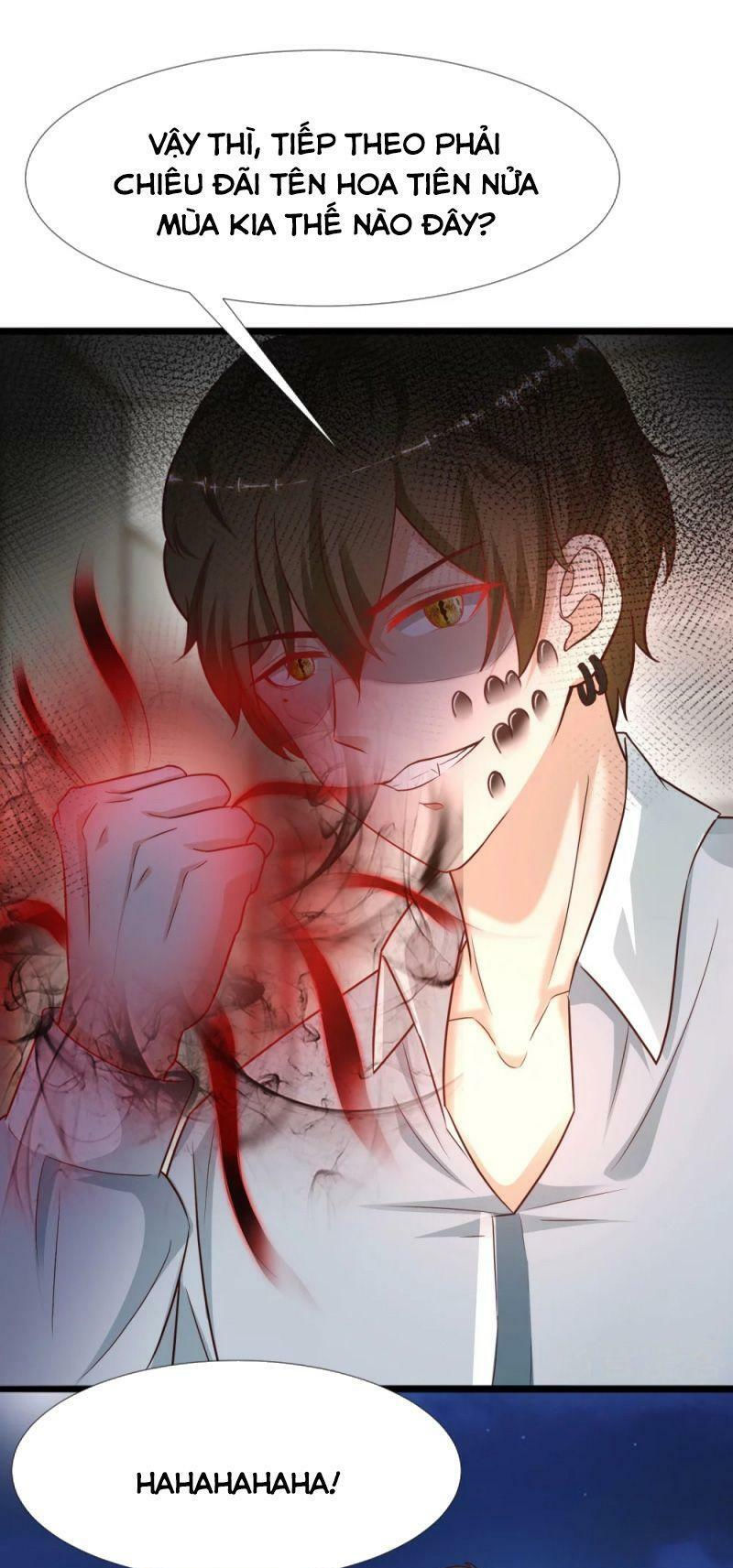 tối cường vận đào hoa chapter 181 36