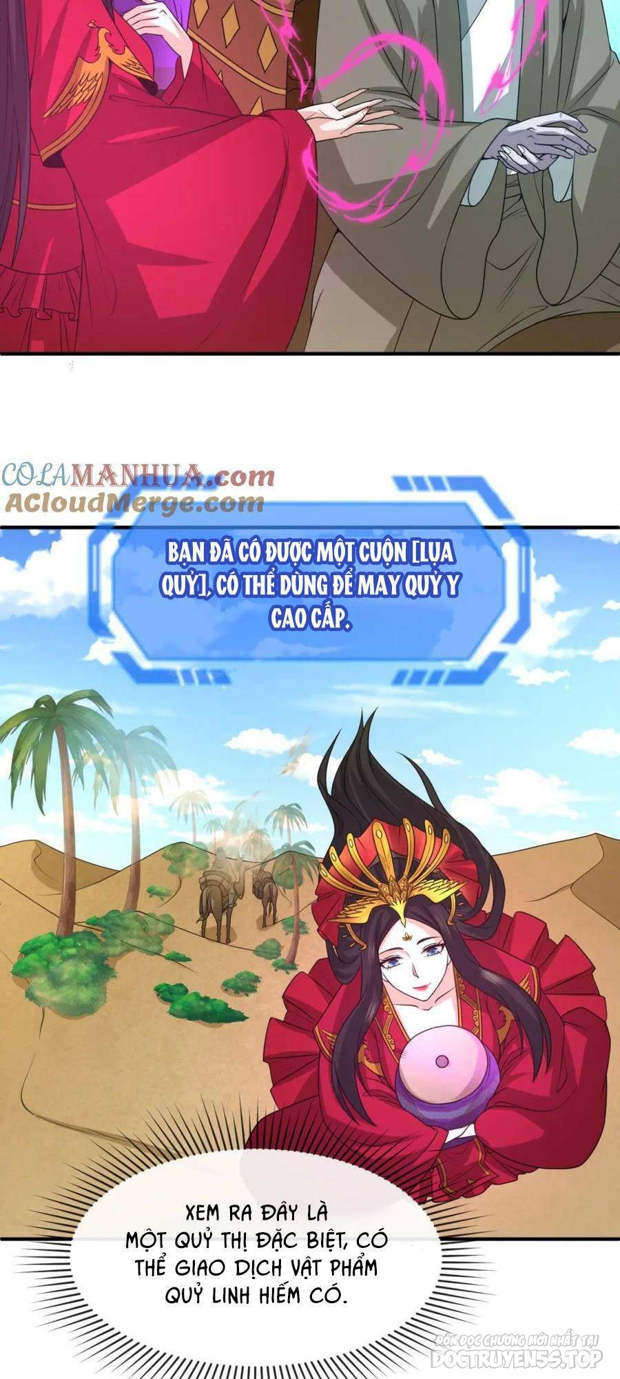 toàn cầu quỷ dị thời đại chapter 87 30