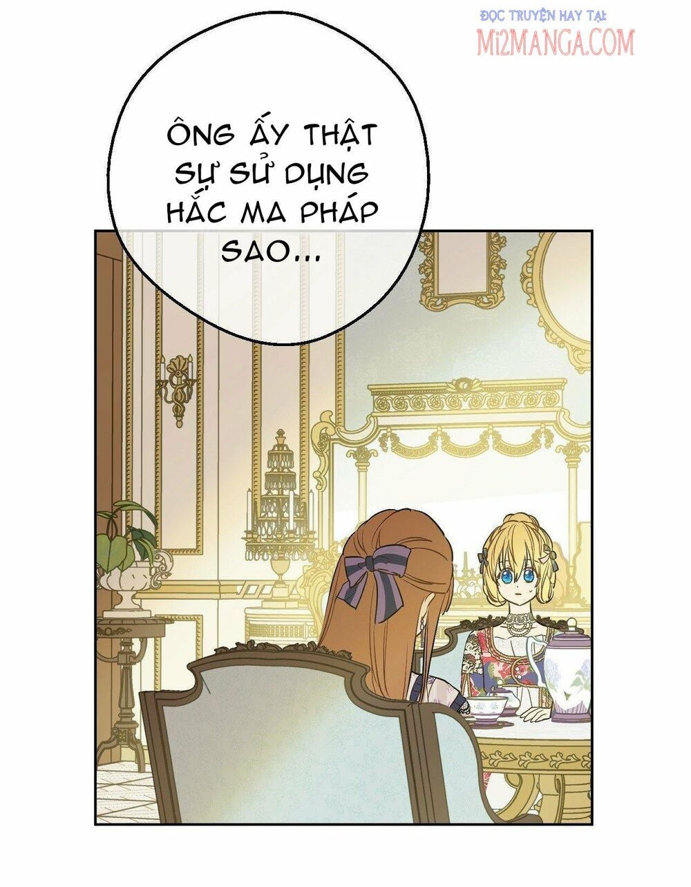 một ngày nọ tôi bỗng thành nàng công chúa chapter 106.2 18