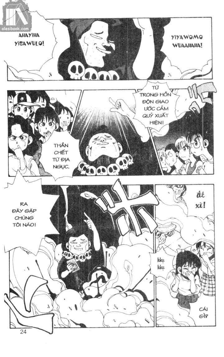 bộ đôi siêu hài chapter 66 3