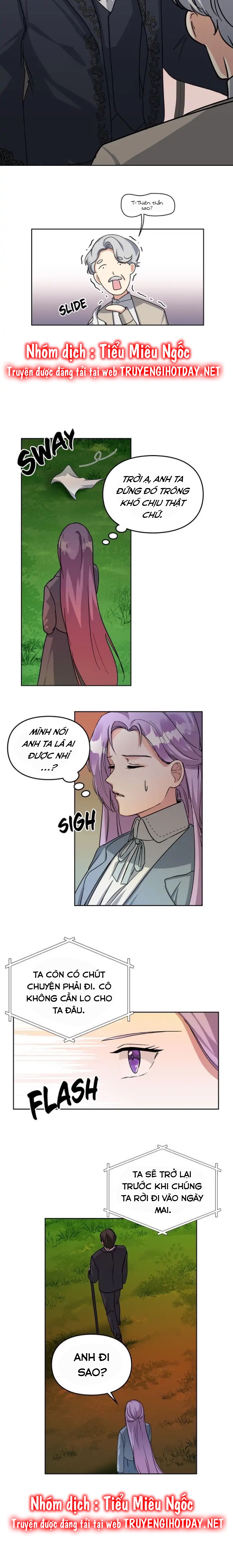 hãy nghe lời của tôi chapter 8 13