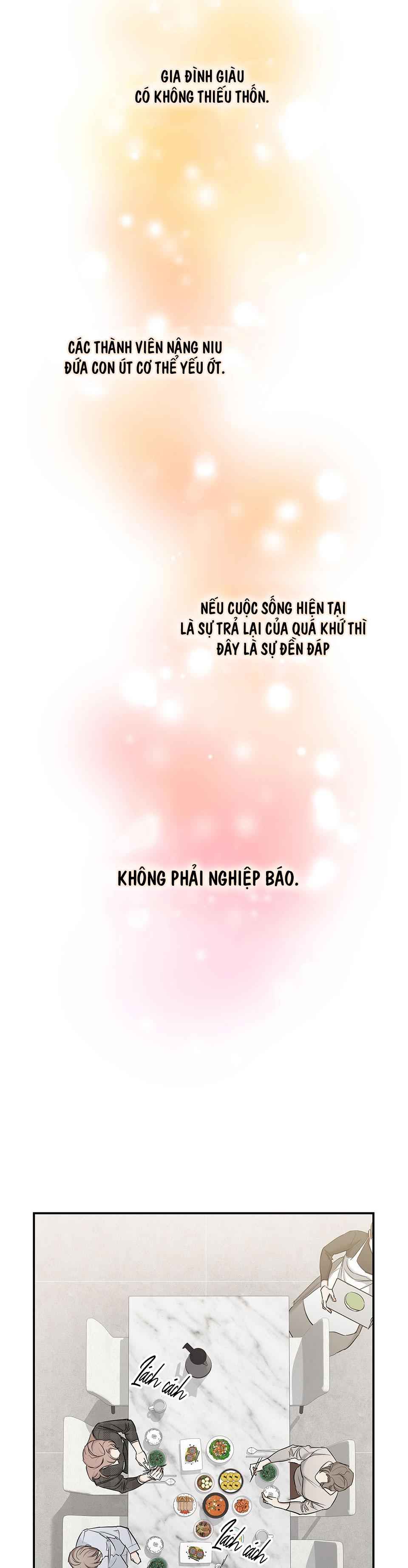 dấu vết của khoảng trống chapter 5 20