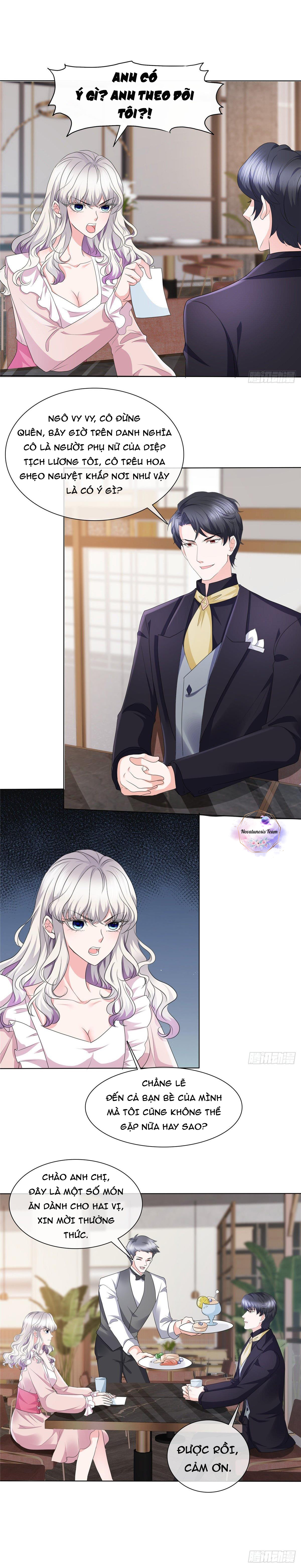 khi mùa đông gặp nắng ấm chapter 19 3