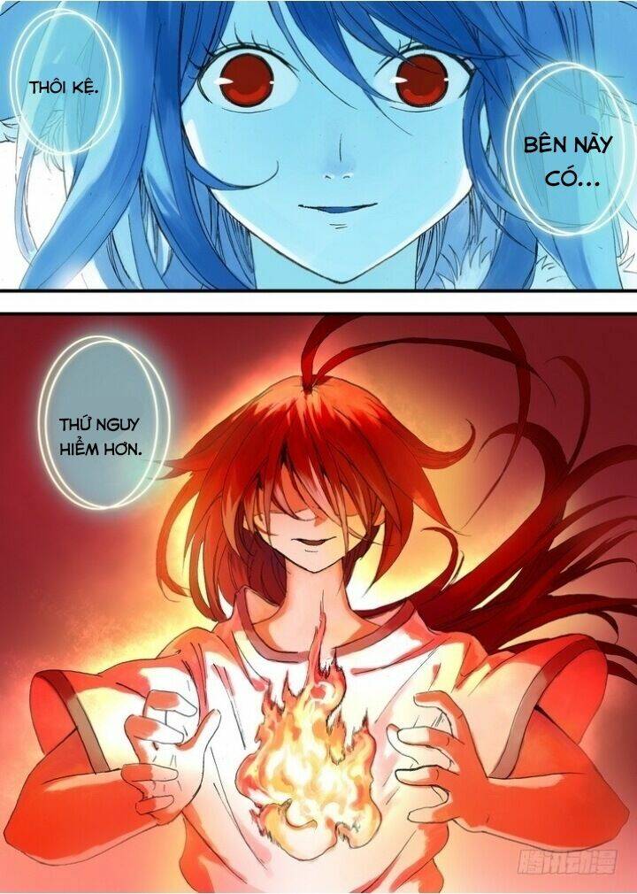 hồ yêu tiểu hồng nương chapter 39.1 8