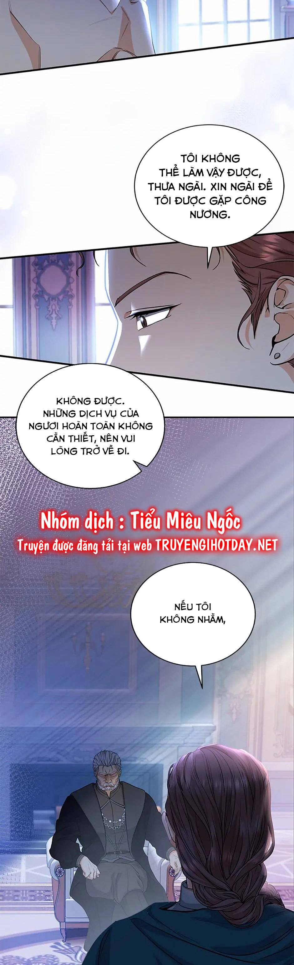 vị cứu tinh của nhân vật chính chapter 8 9