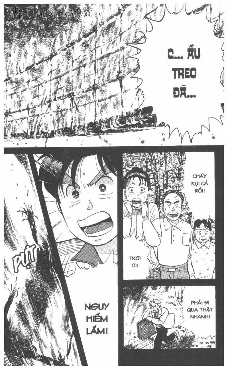 thám tử kindaichi (bản đẹp) chapter 602 10