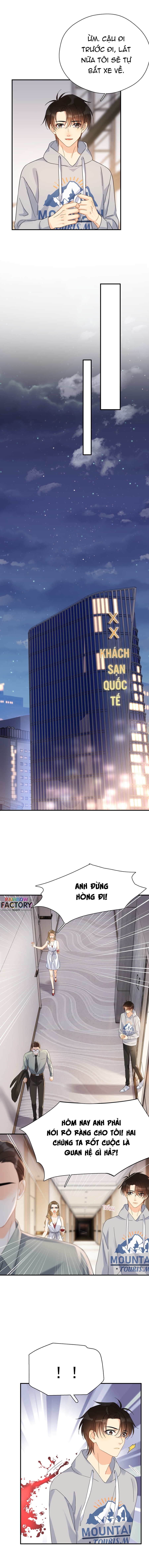 bám đuôi chapter 30 6