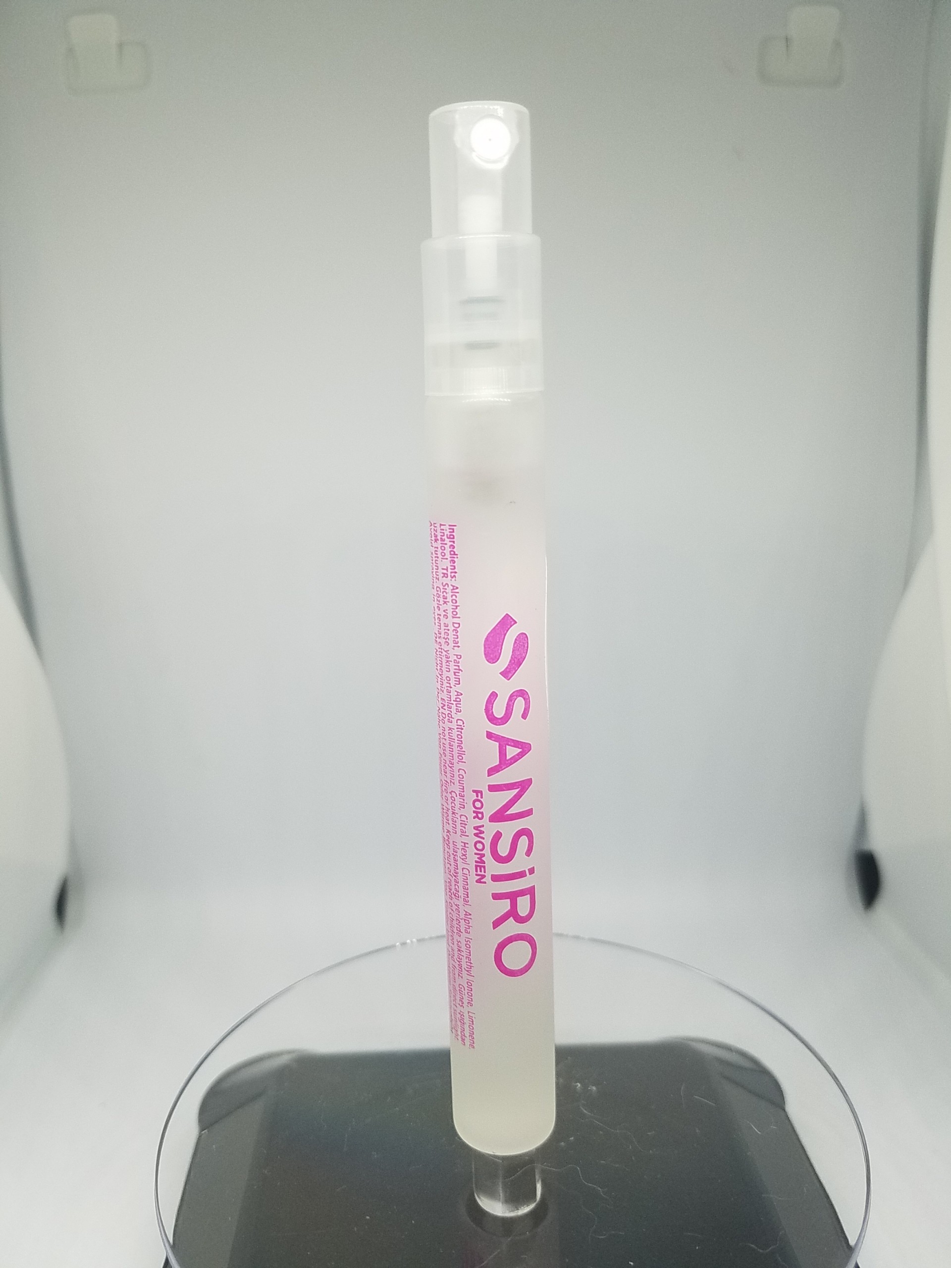 K112 - Nước hoa Sansiro 8ml cho nữ