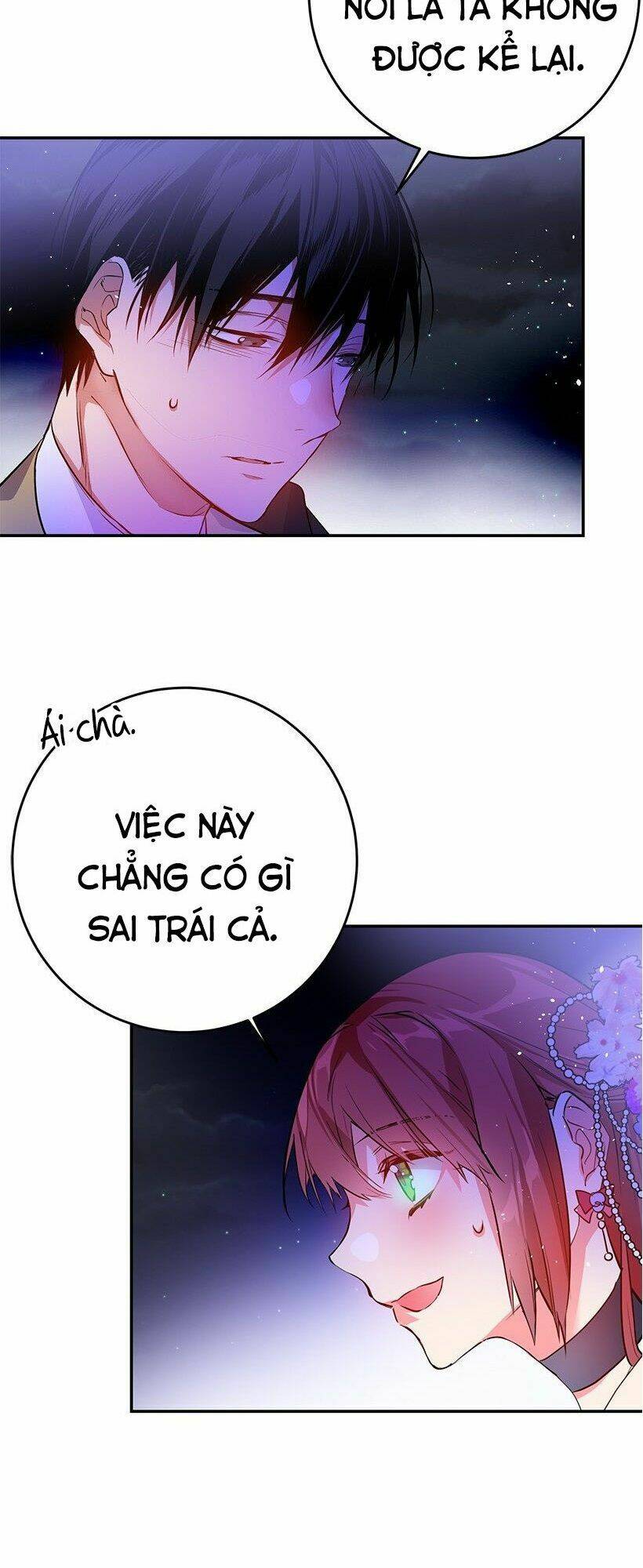 hung mãnh tiểu thư chapter 27 31