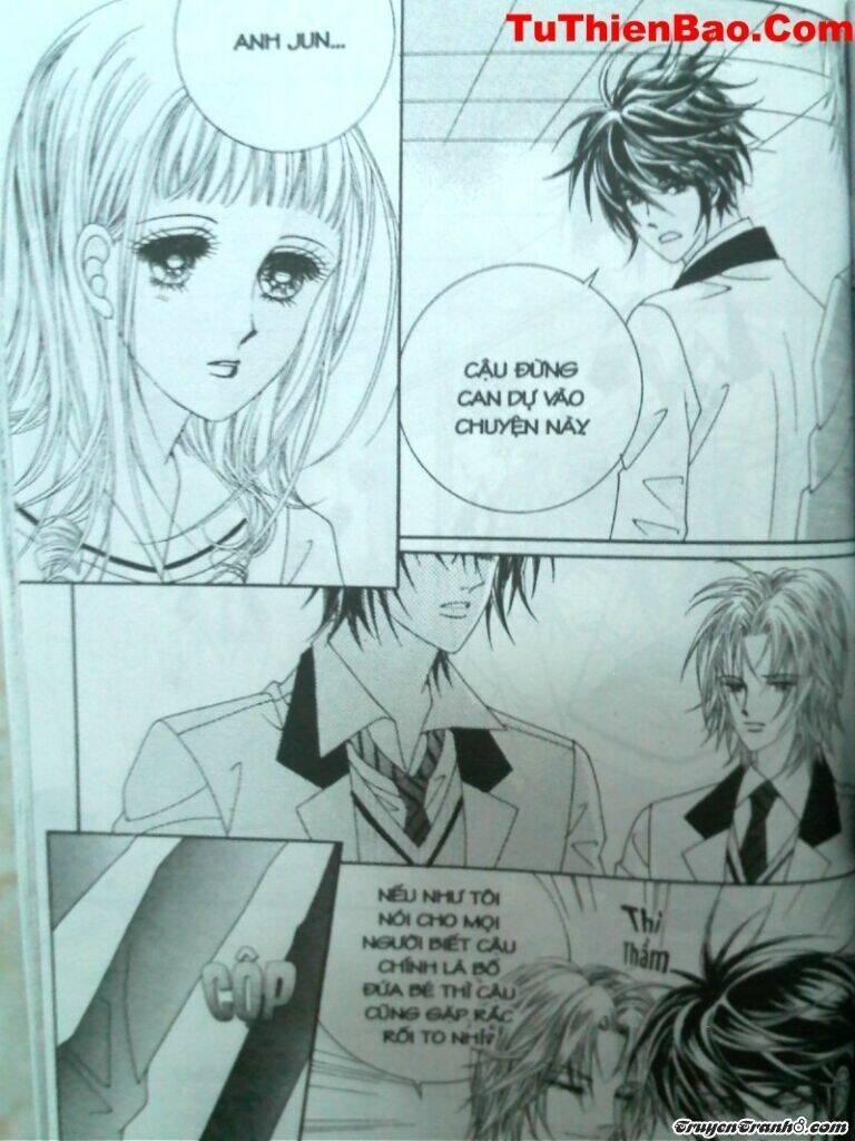 tôi là mẹ còn anh là cha chapter 5 81