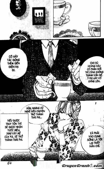 goong - [ hoàng cung ] chapter 3 62