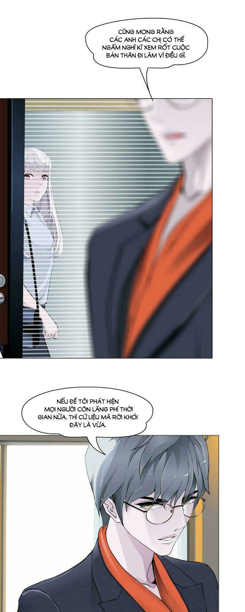 sổ tay mỹ nam giới x chapter 30 33