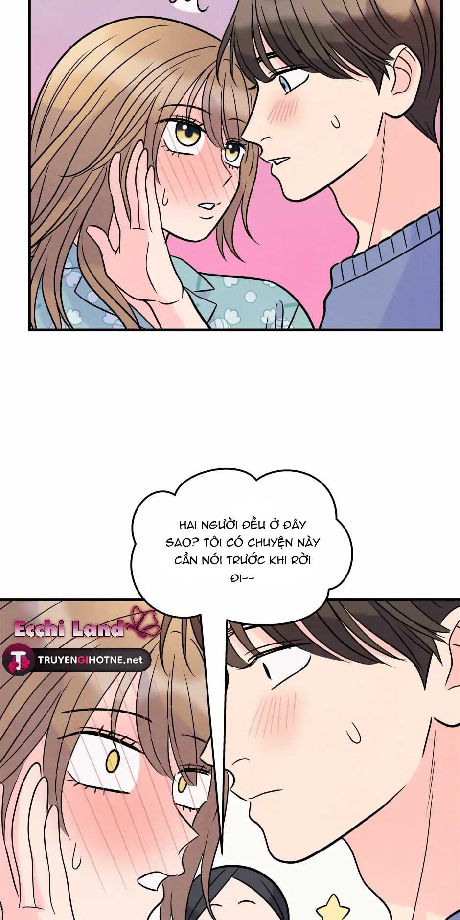 công việc của tôi: ngủ cùng sếp chapter 20.2 36