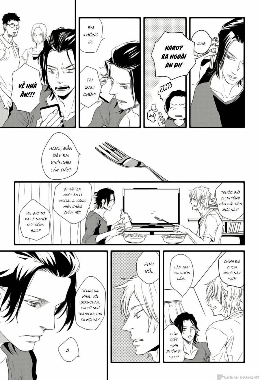 baka de guzu wa daikirai chapter 2 16