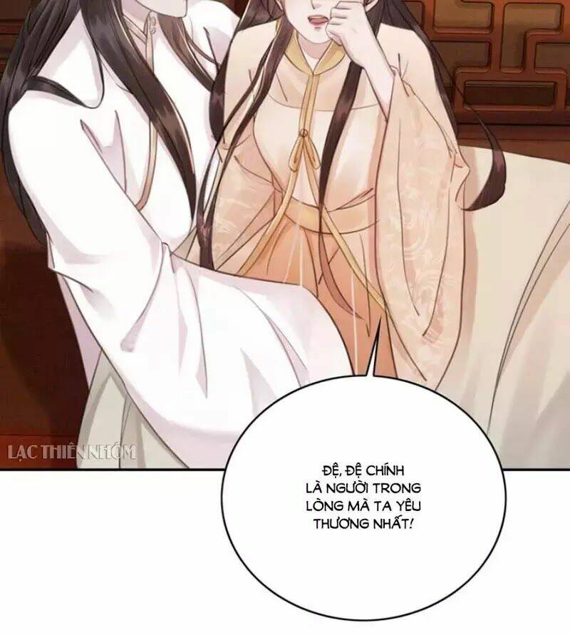 trọng sinh bá sủng nhiếp chính vương quá mạnh mẽ chapter 53 53