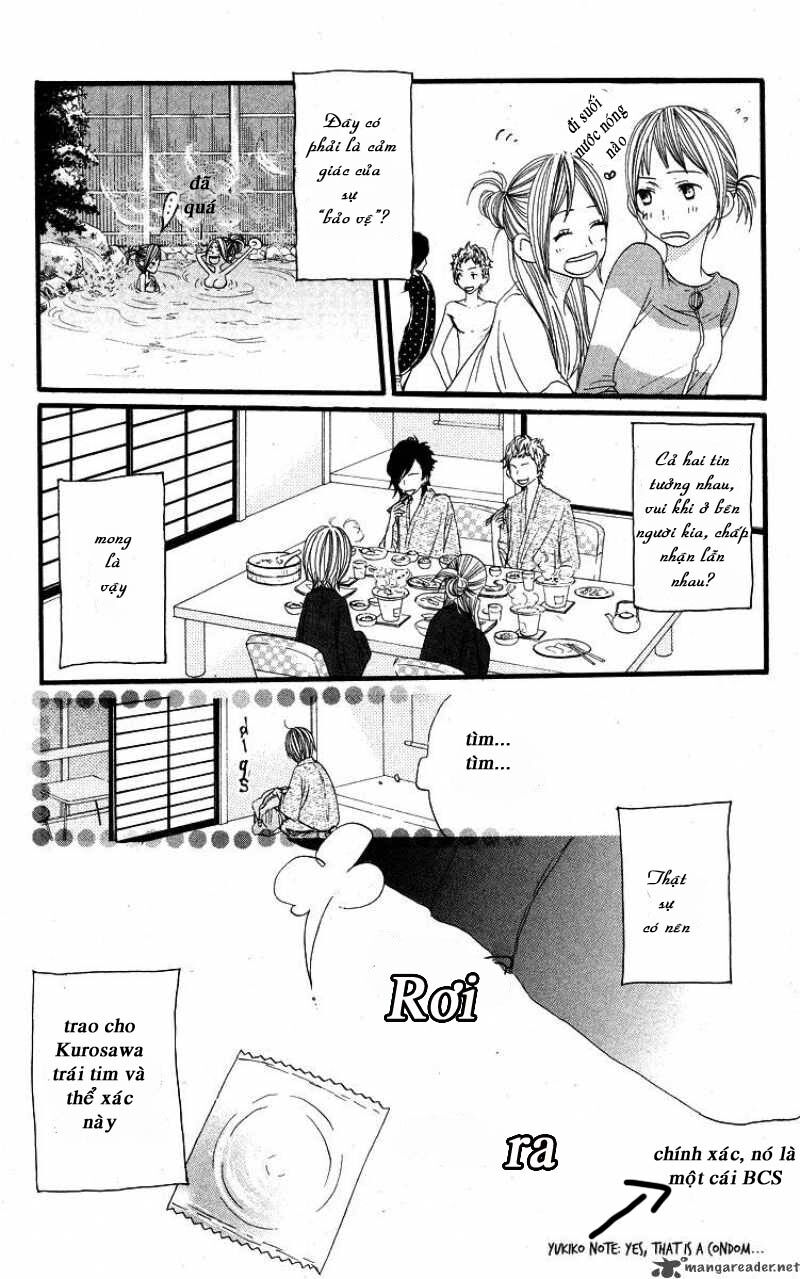 say i love you chapter 5 28