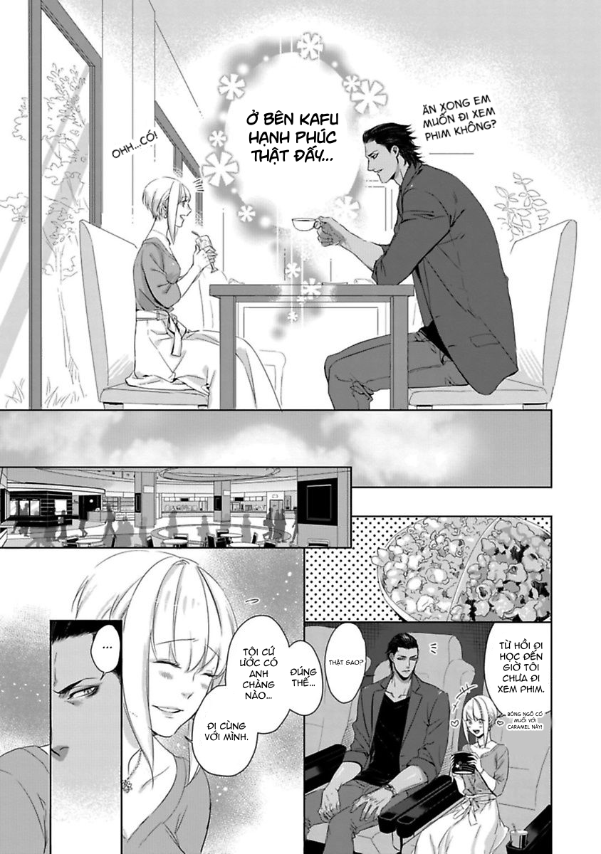 cầu chúa xin hãy cho tôi một người chồng chapter 7.1 13