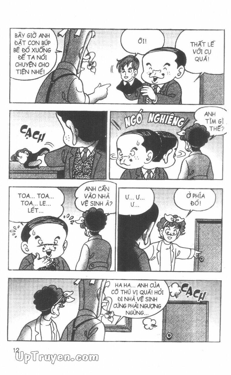 đội quân nhí nhố chapter 28 12