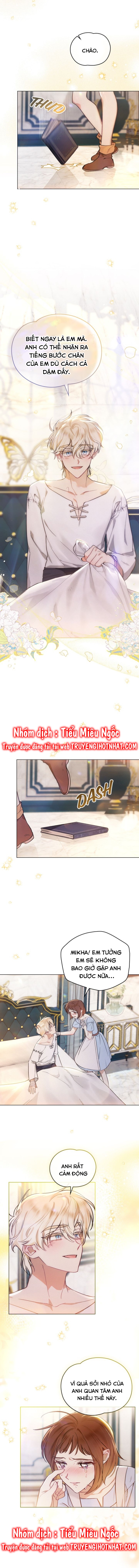 thanh kiếm của evangeline chapter 9 12