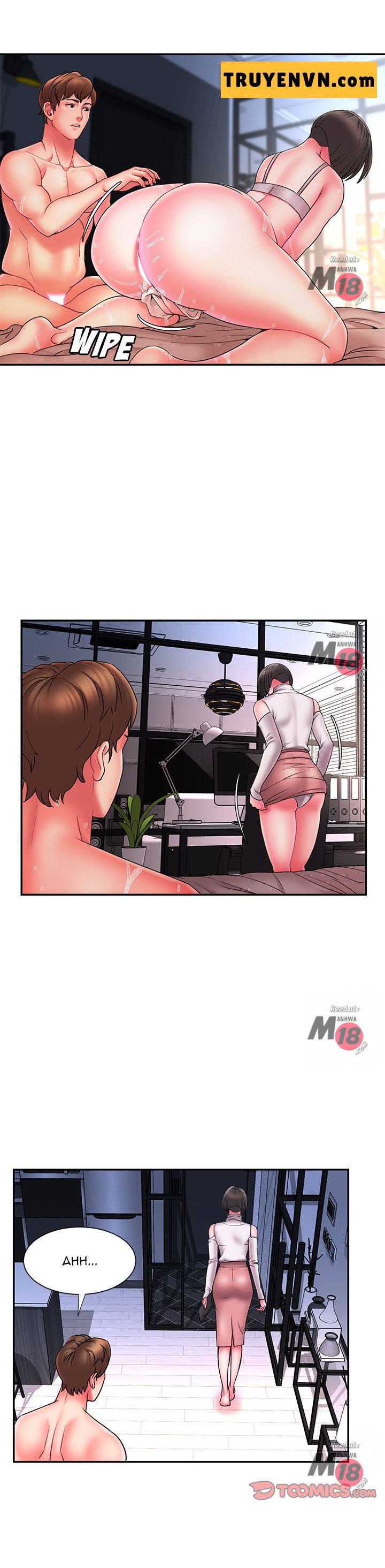 vứt bỏ chapter 16 17