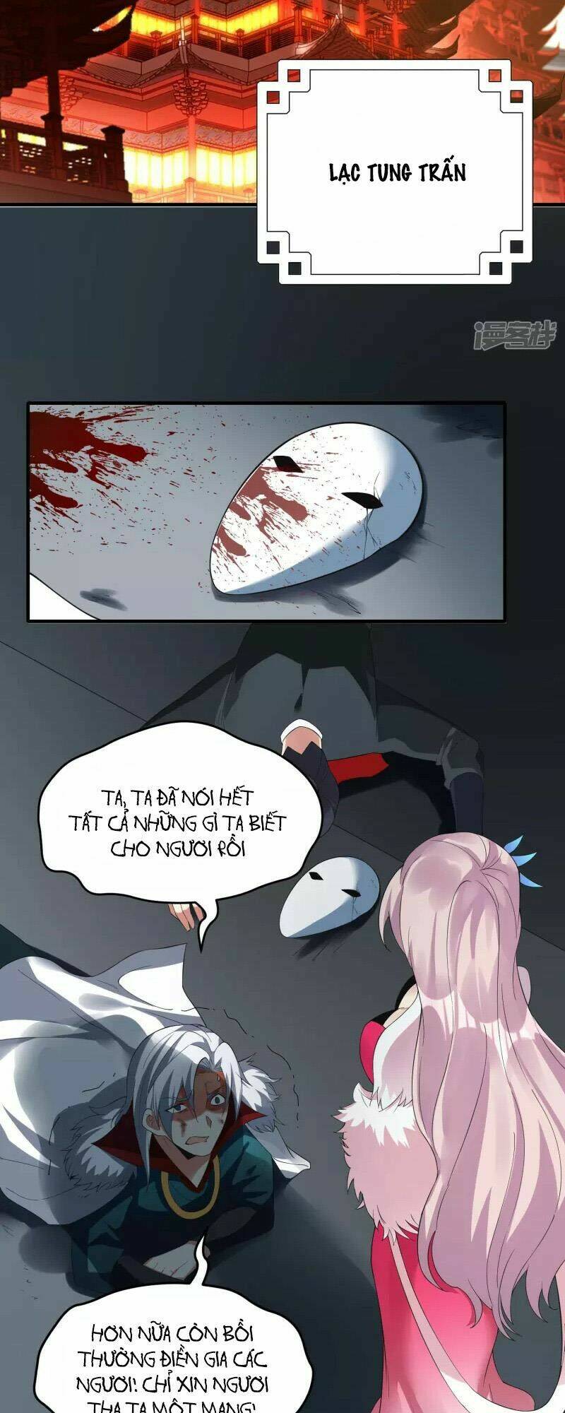 long hồn chiến tôn chapter 39 25