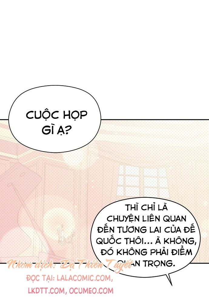 tôi không cố ý quyến rũ nam chính đâu! chapter 25 1