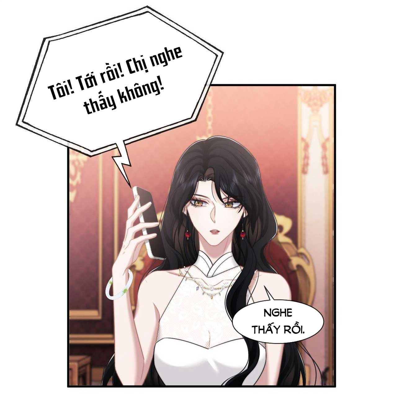 chủ mẫu cao môn xuyên không thành nữ phụ hào môn chapter 44.1 7