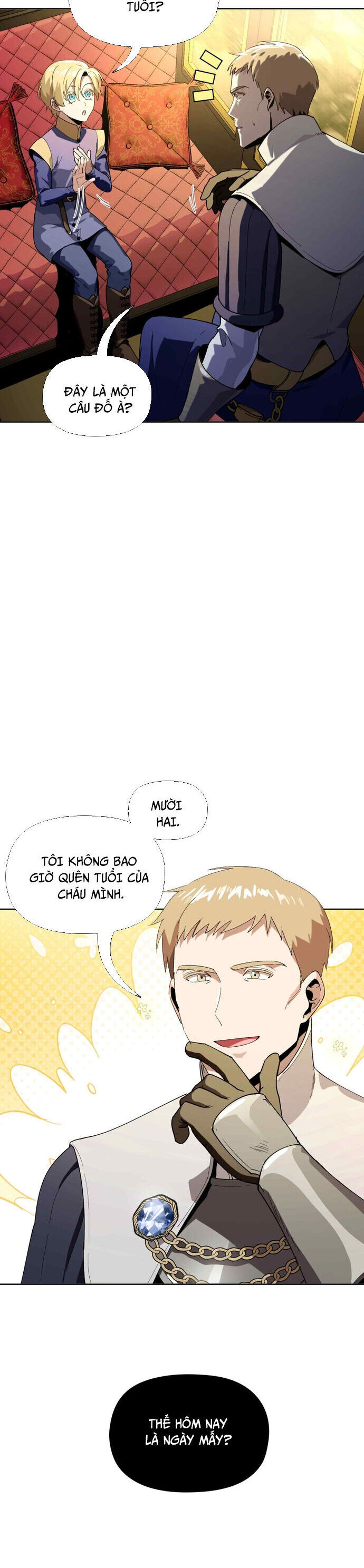 Trọng Sinh Chi Quân Chủ Chapter 11 29