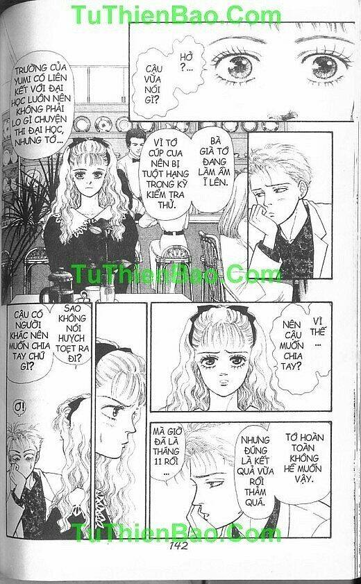 câu lạc bộ con nhà giàu chapter 12 142