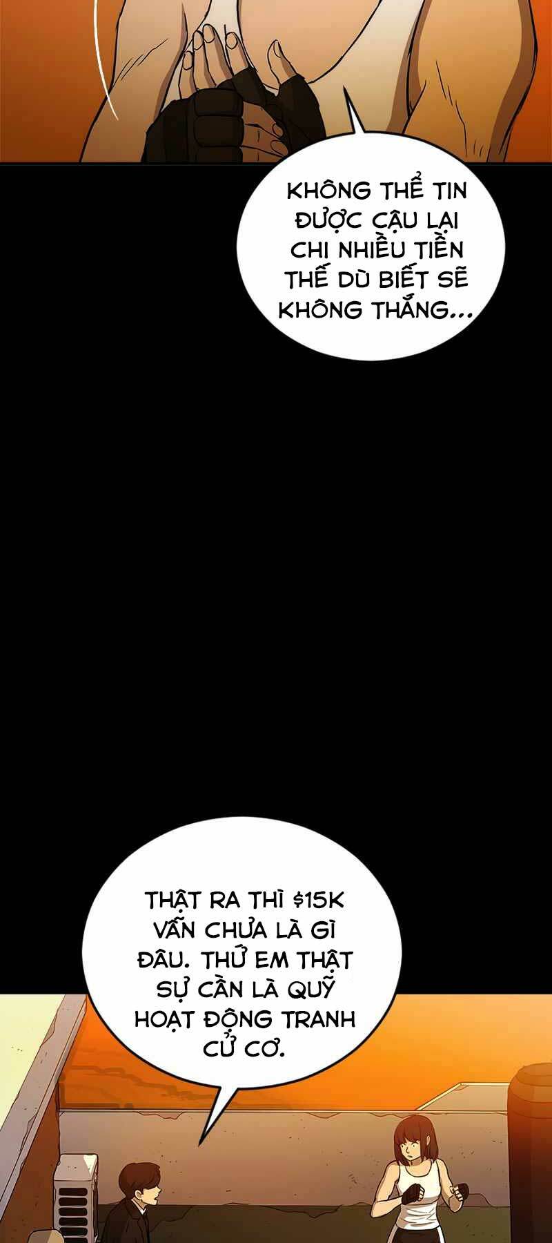 cánh cổng mở ra đúng ngày đầu tiên tôi thành chính trị gia chapter 2 24