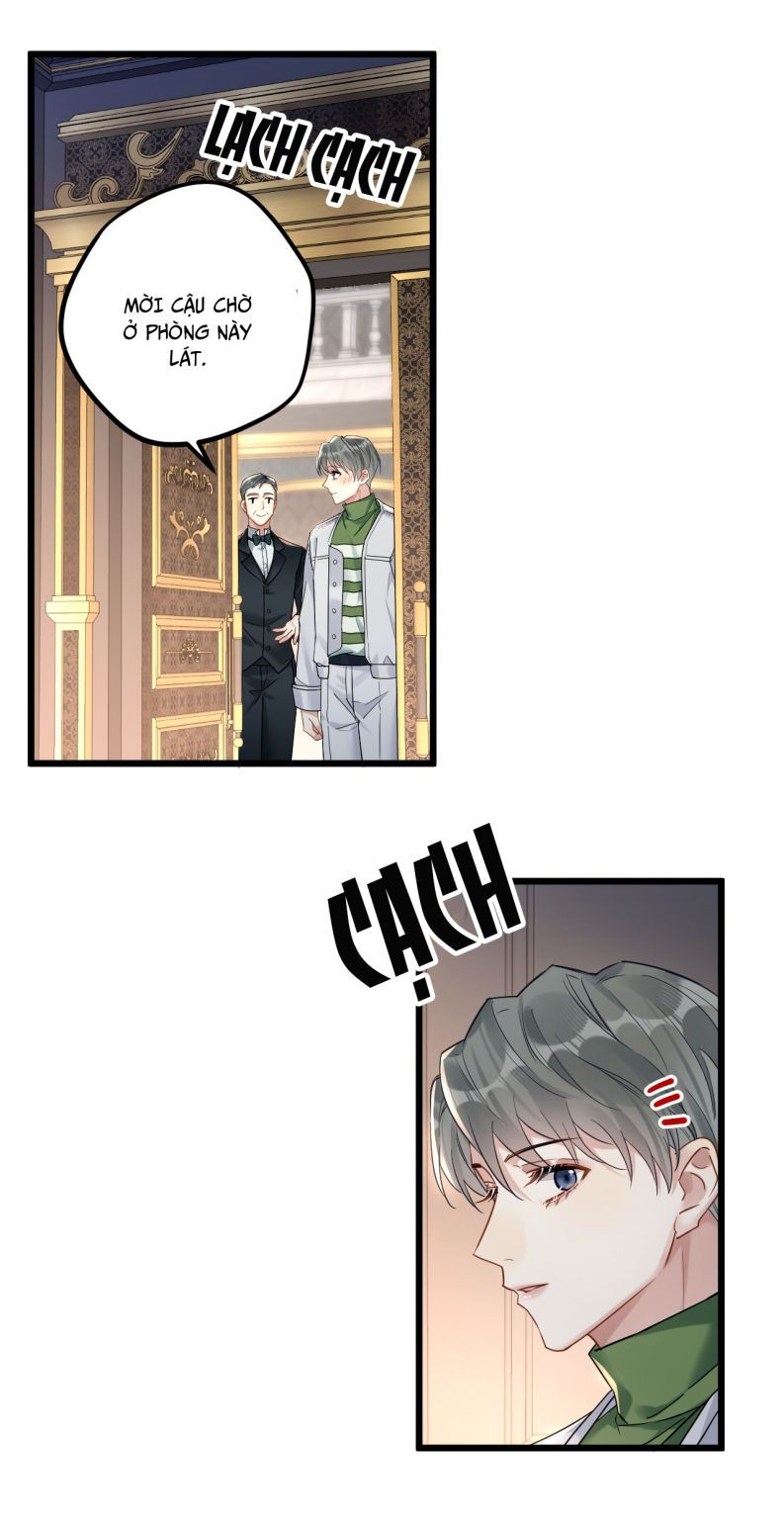 esport nhất kiến chung tình? chapter 13 5