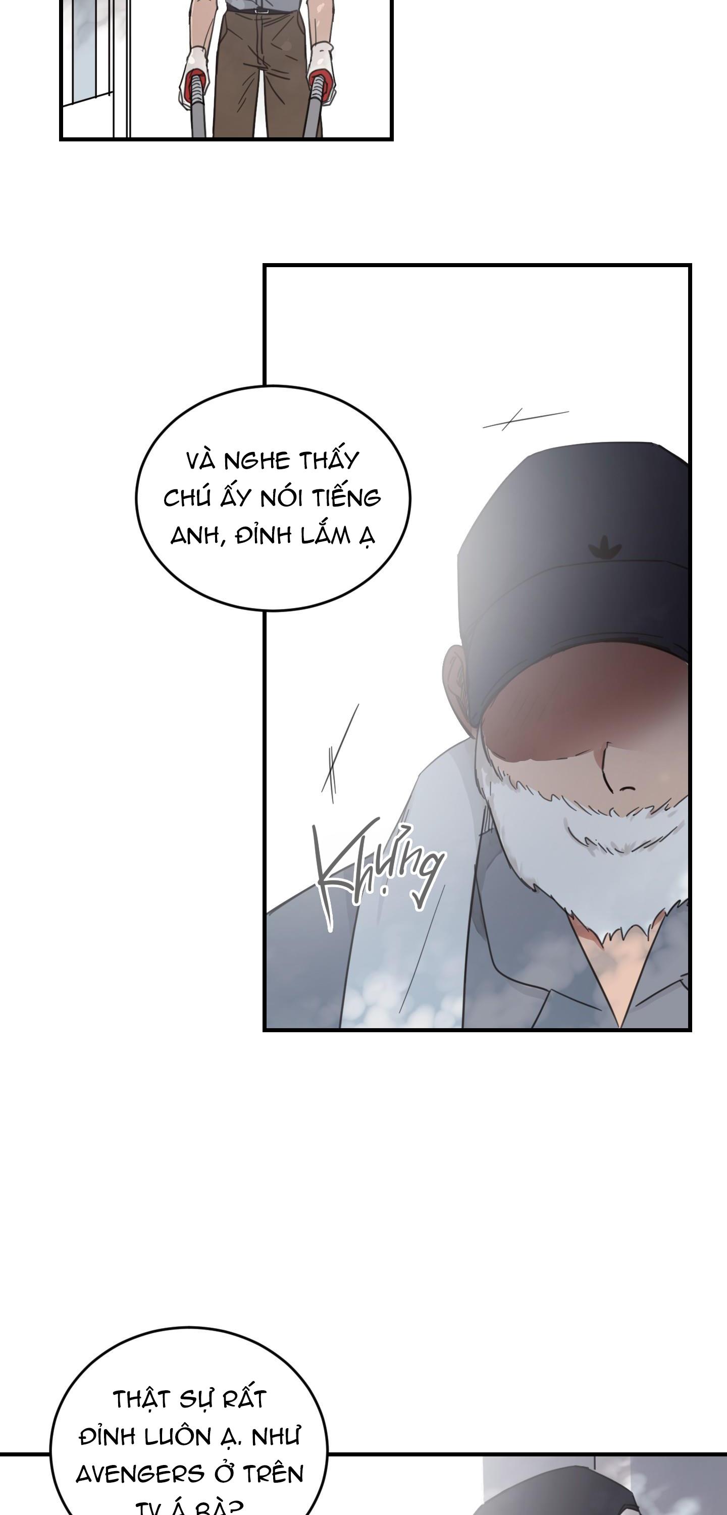 ngôi nhà hướng mặt trời mọc chapter 8 28