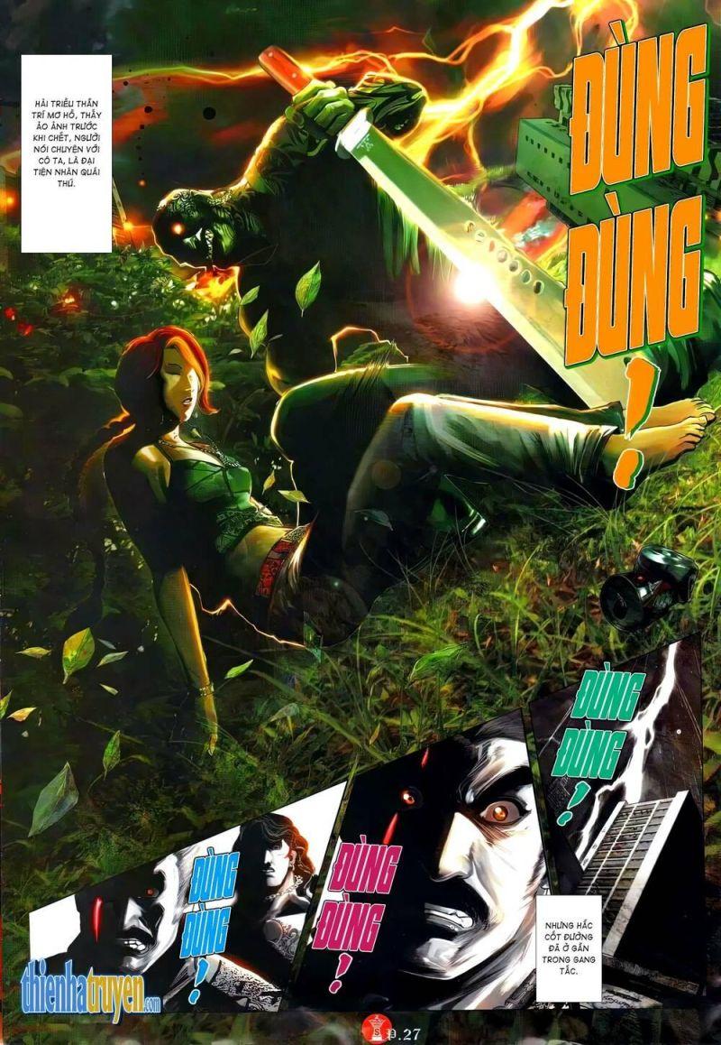 hỏa vũ diệu dương chapter 617 24