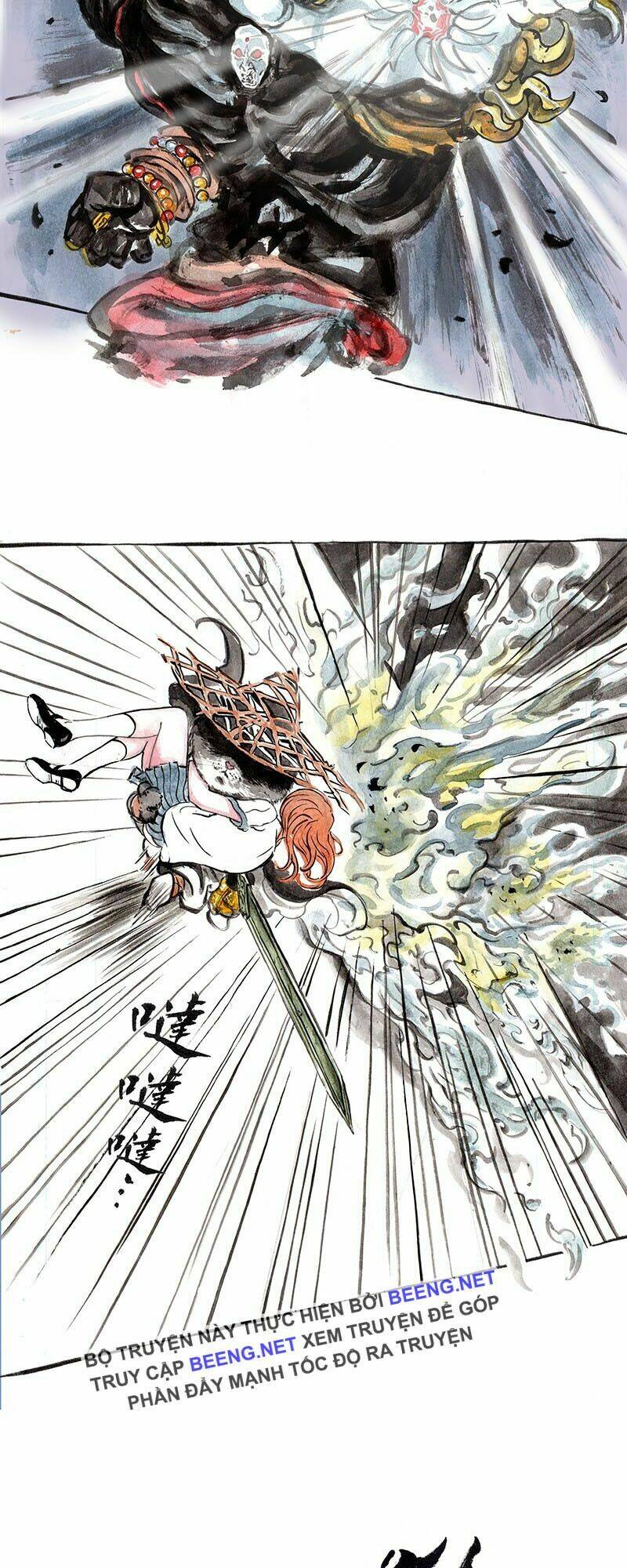 miêu hiệp chapter 3 13