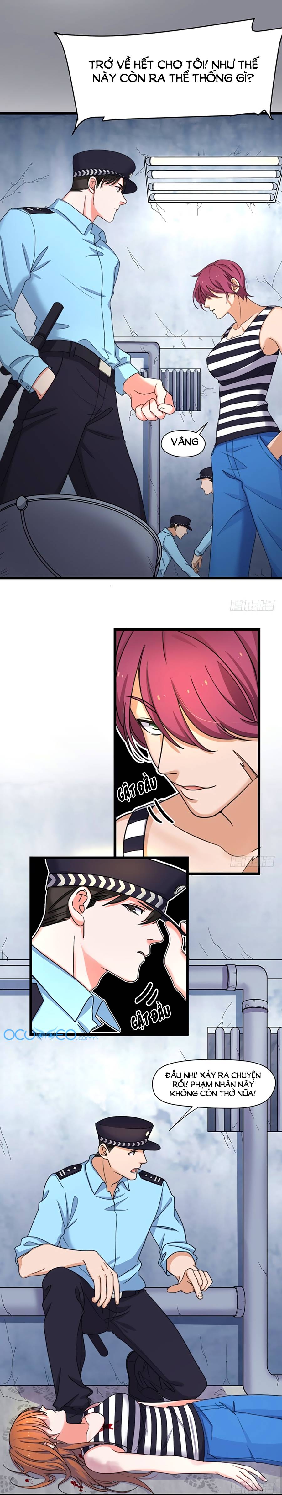 nhật ký báo thù của thiên kim hai mặt chapter 0.2 12