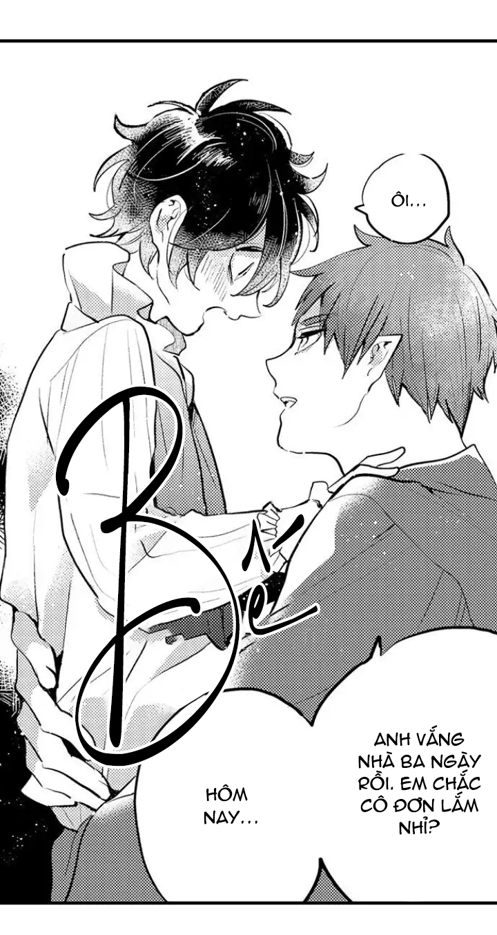 tiếng gọi của tình yêu sau trải nghiệm cận tử chapter 33 13