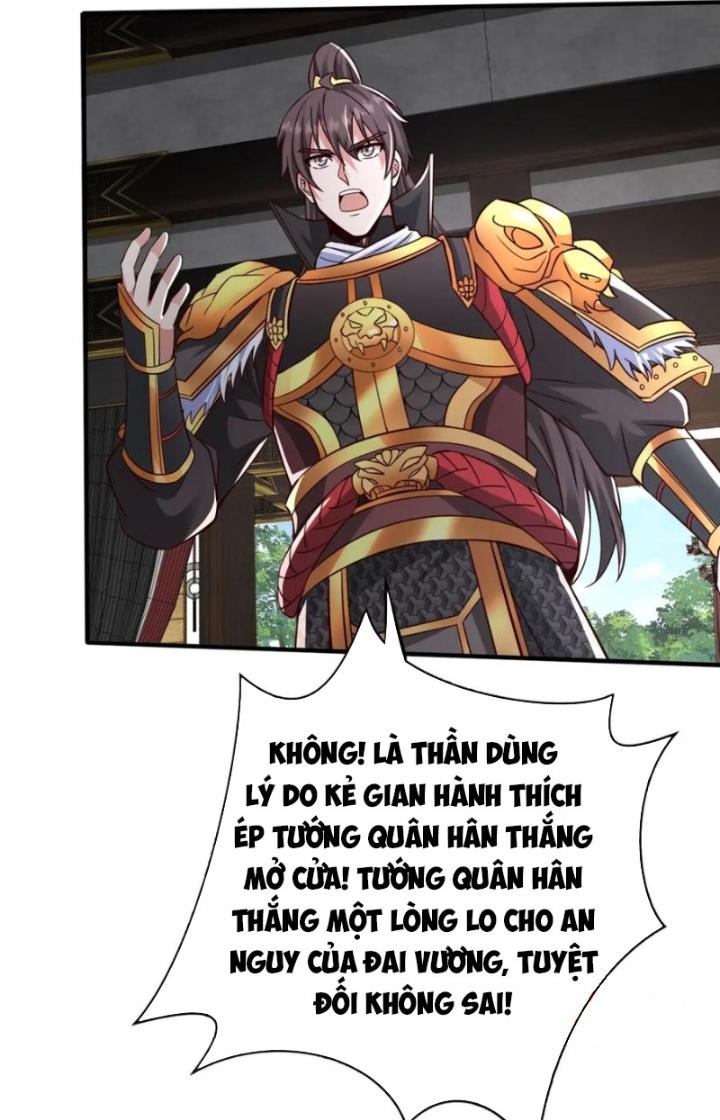 đại tần, ta là con tần thủy hoàng, giết địch thành thần chapter 69 7