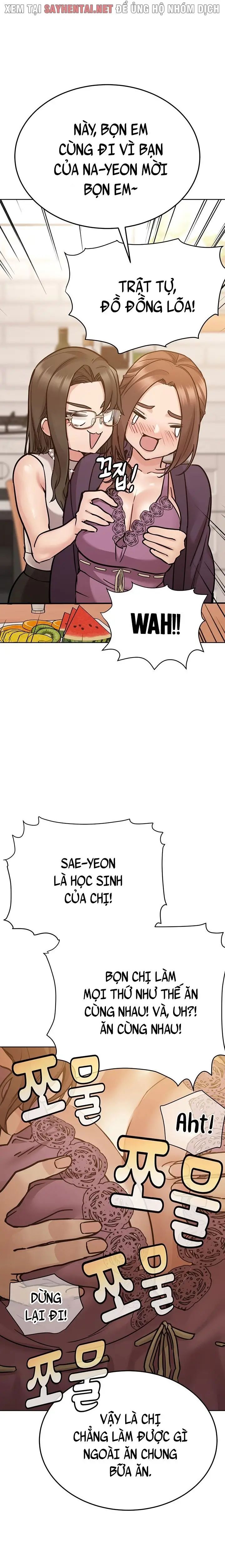 giữ bí mật với mẹ em nhé! chapter 43 2